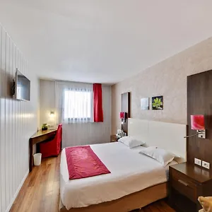 3* فندق Paris Pacific Paris-villejuif- Pres Du Metro L'hay Les Roses Ligne 14 - Direct Paris-aeroport Orly Et Institut Gustave Roussi